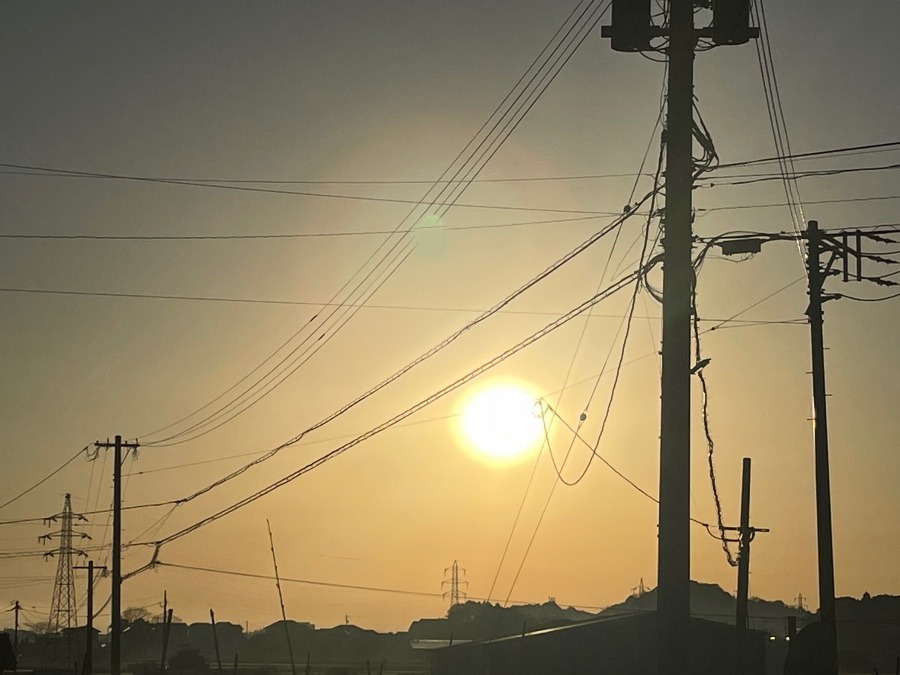 おはようございます🌅