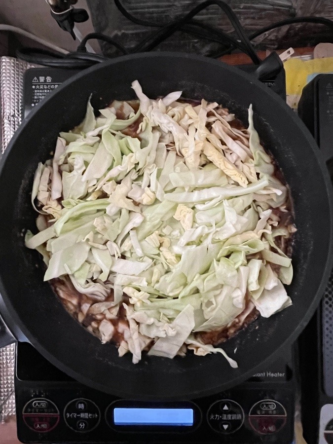 本日夕食✨