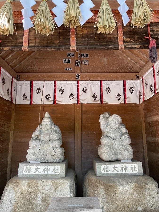 椿大神社④