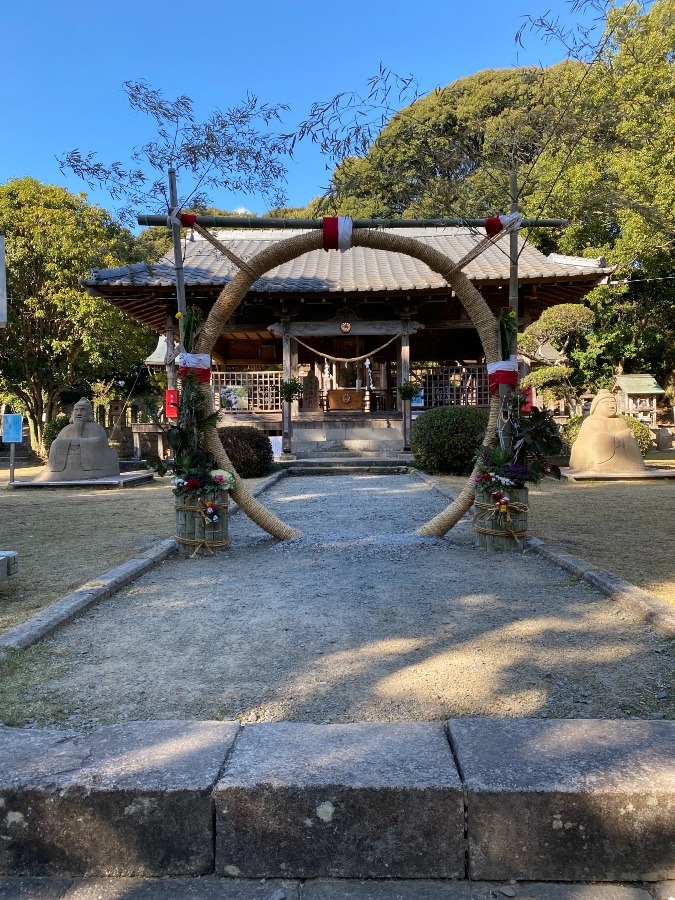竹屋神社❗️