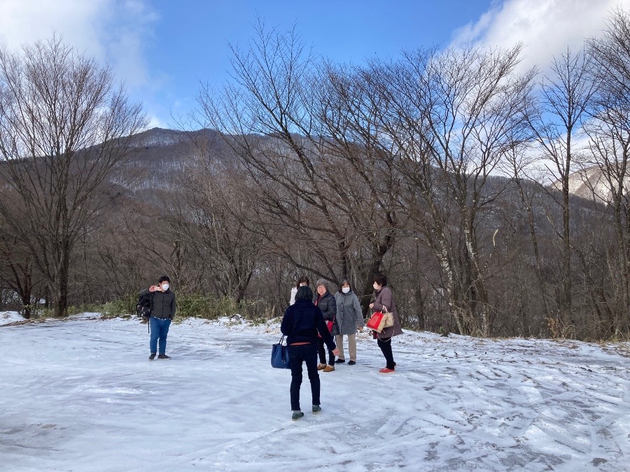 青根温泉にご苦労さん会❣️^_^💕