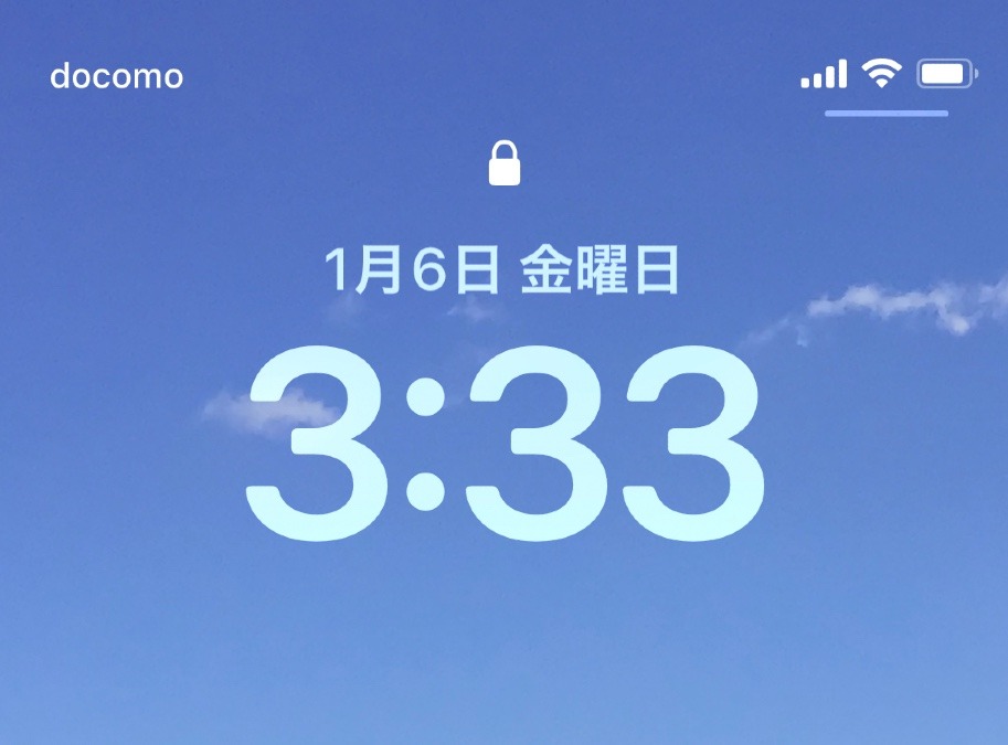 トイレタイム