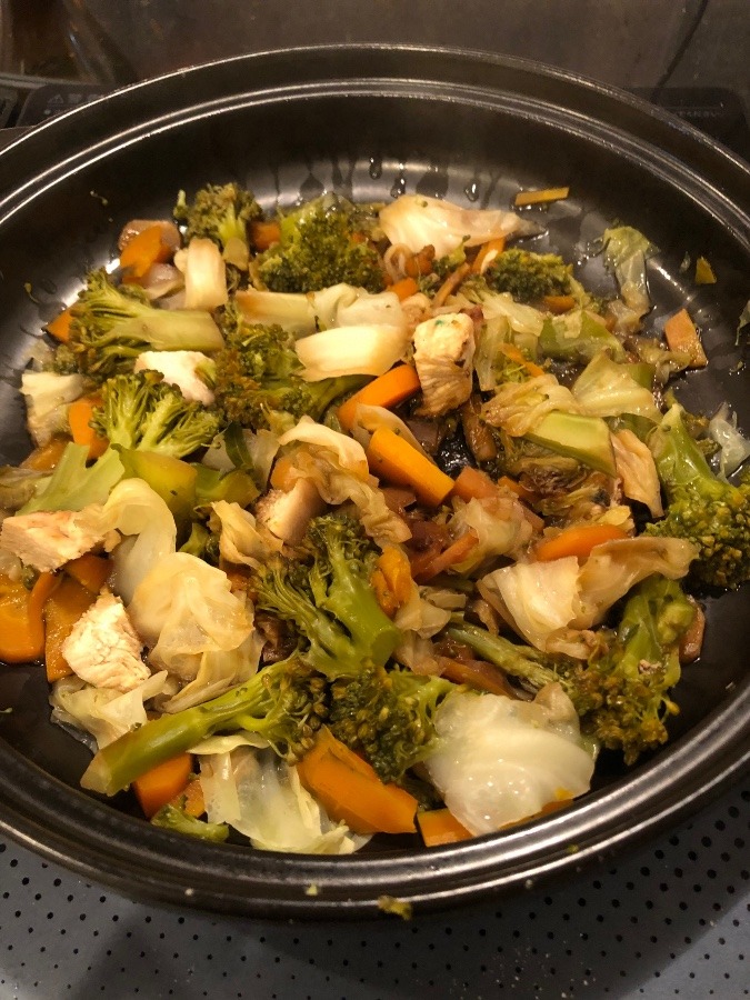 野菜が食べたい(*^^*)