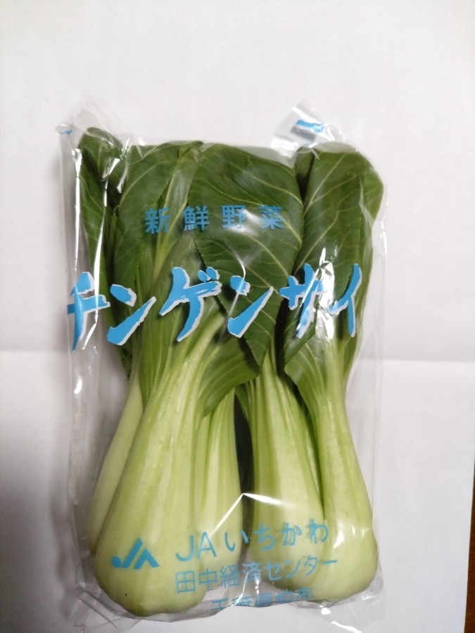 野菜です！