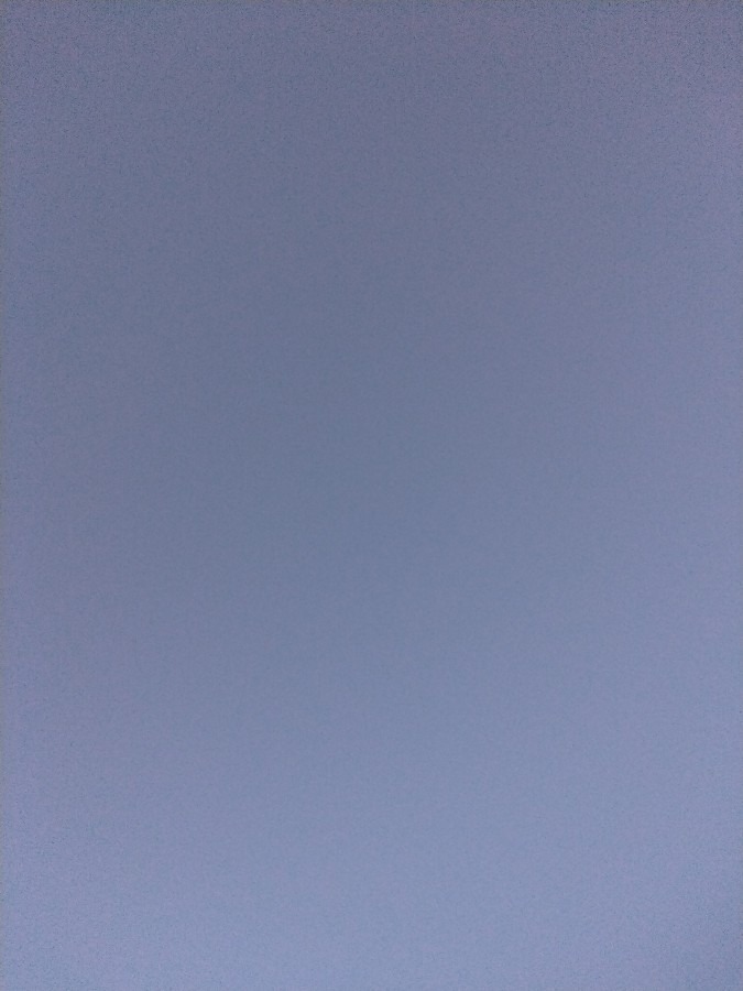 空です！