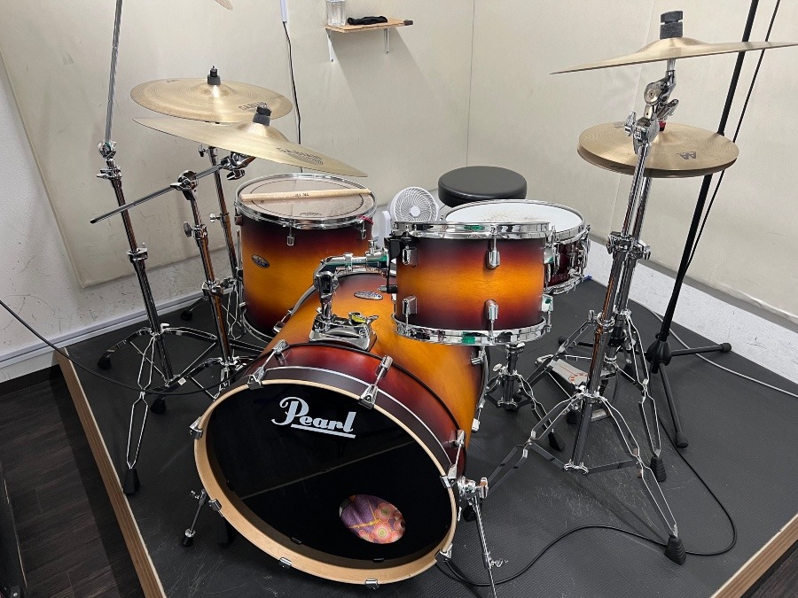 ドラムな1日🥁😍👍✨