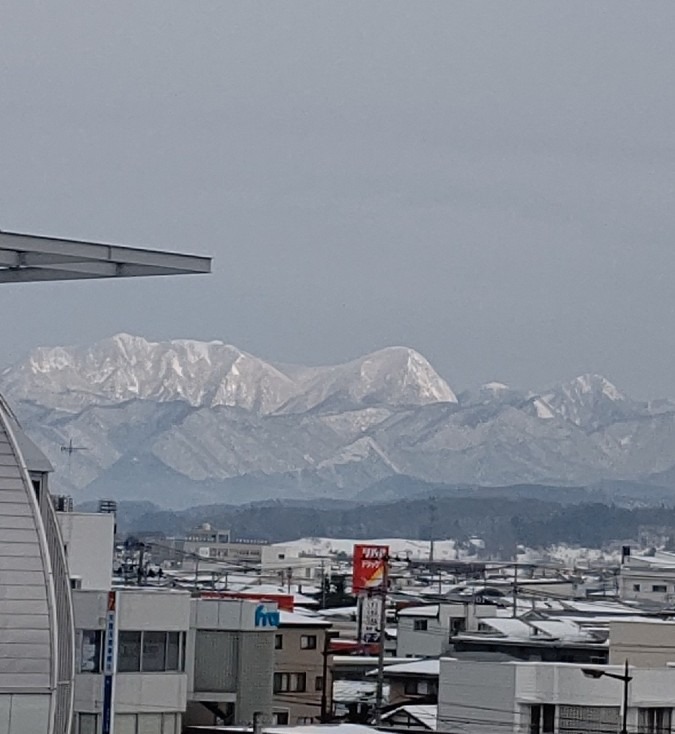 七草粥の日 山並❣️