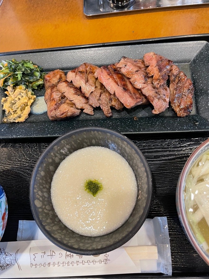 牛タン  2