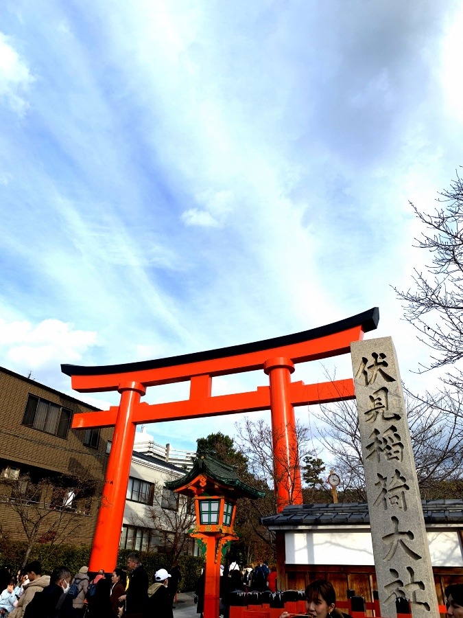 ☆京都　伏見稲荷大社☆