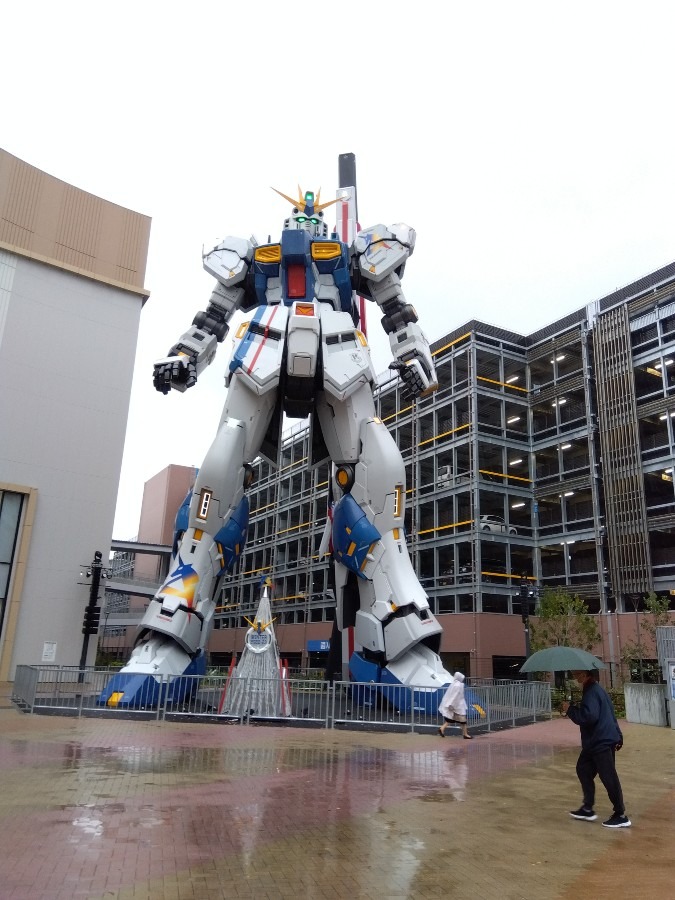 福岡のガンダム②