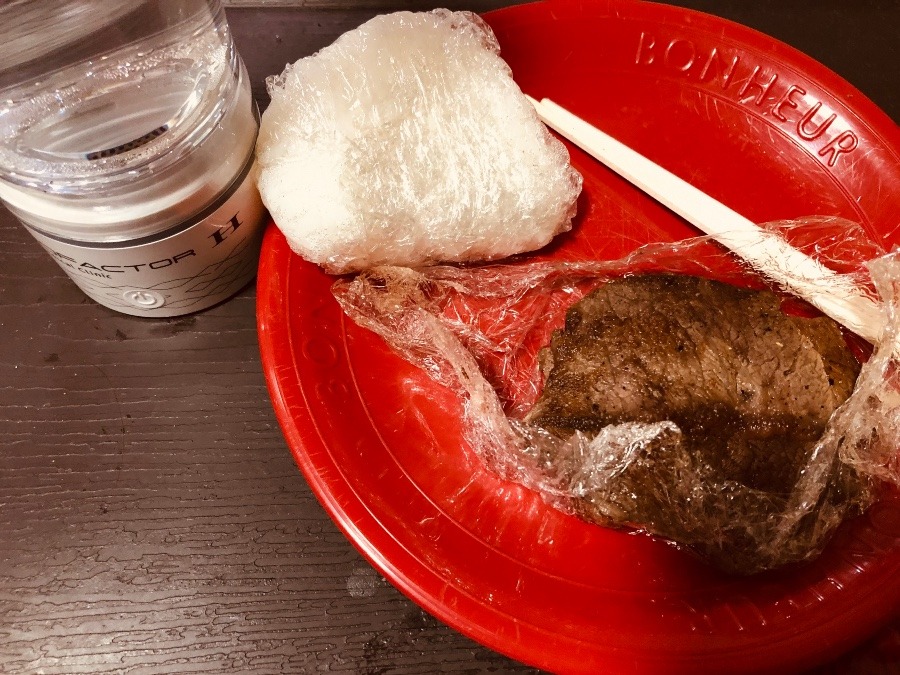 夜中に肉１時50分