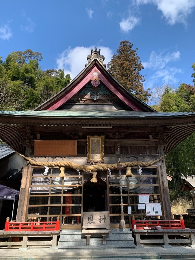 雲八幡宮