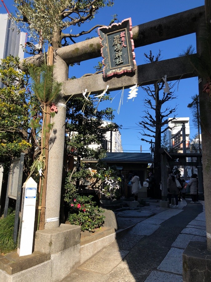 弁財天　厳島神社