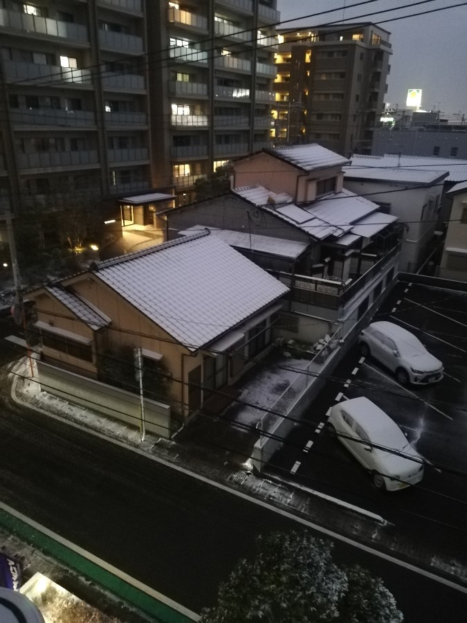 18:07!　鹿児島市も!!
