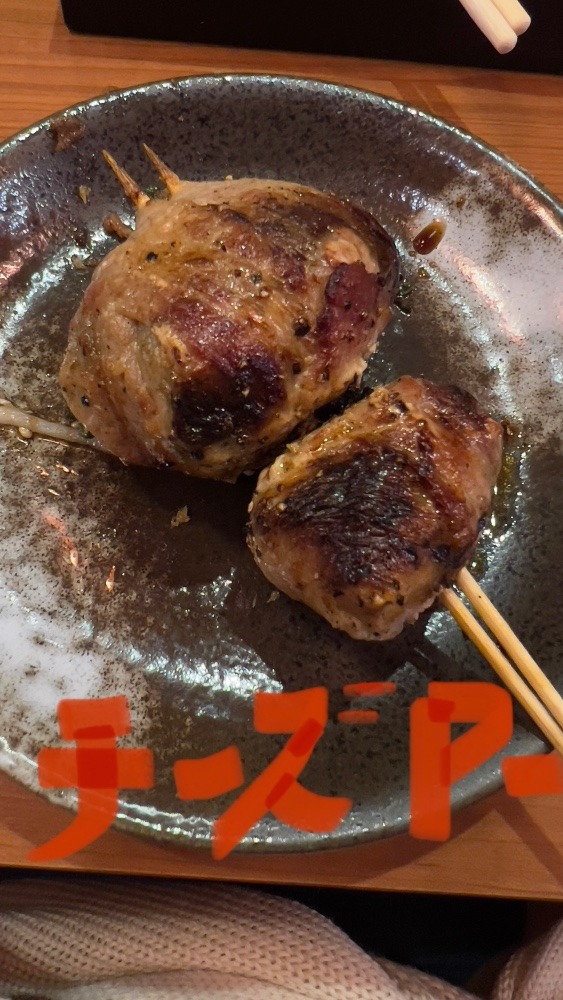 ⭐️みーつけた！1人で入れる焼き鳥屋⭐️