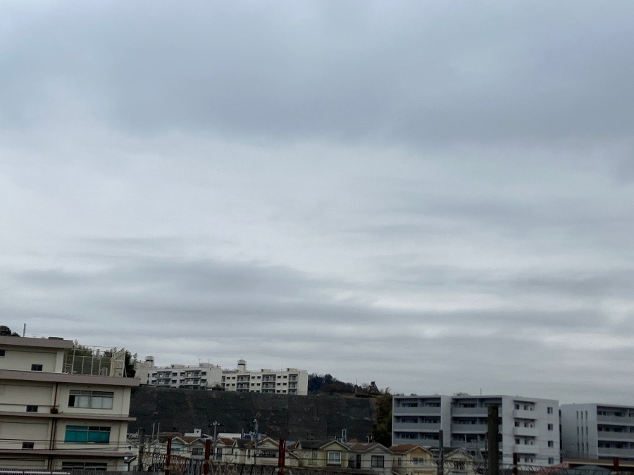 1/23 朝空