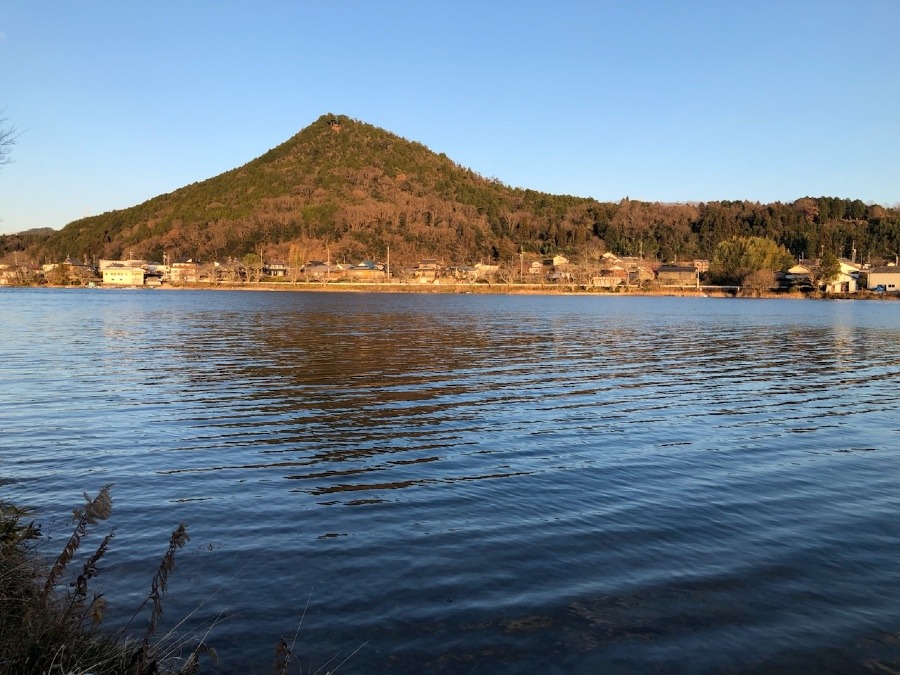 ⛰寒〜い🧊風が〜