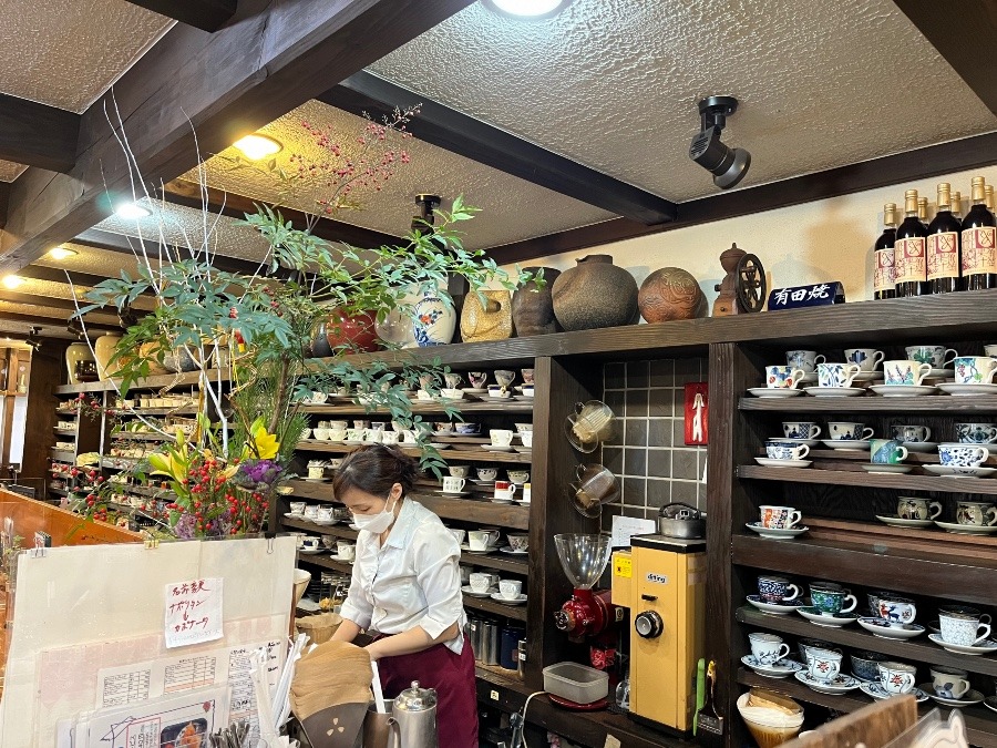 おすすめのお店へ✨