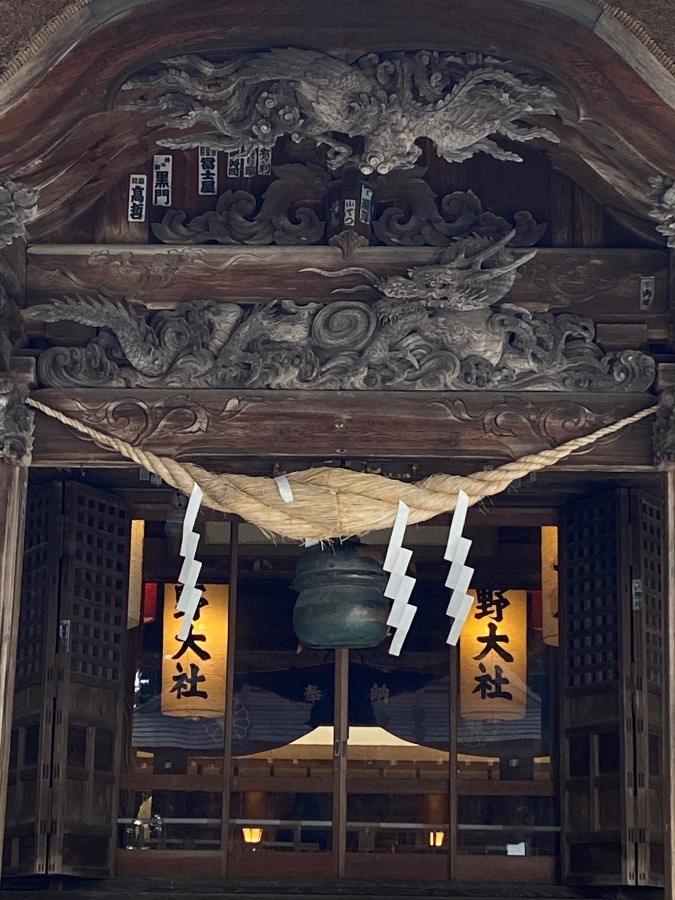 熊野大社⛩⛩⛩