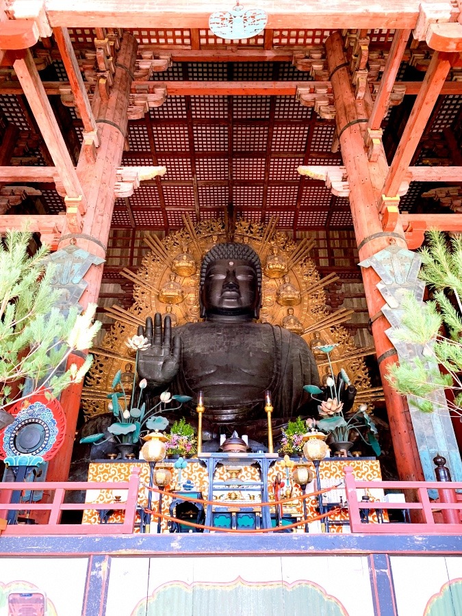 ☆奈良　東大寺の旅☆ ②