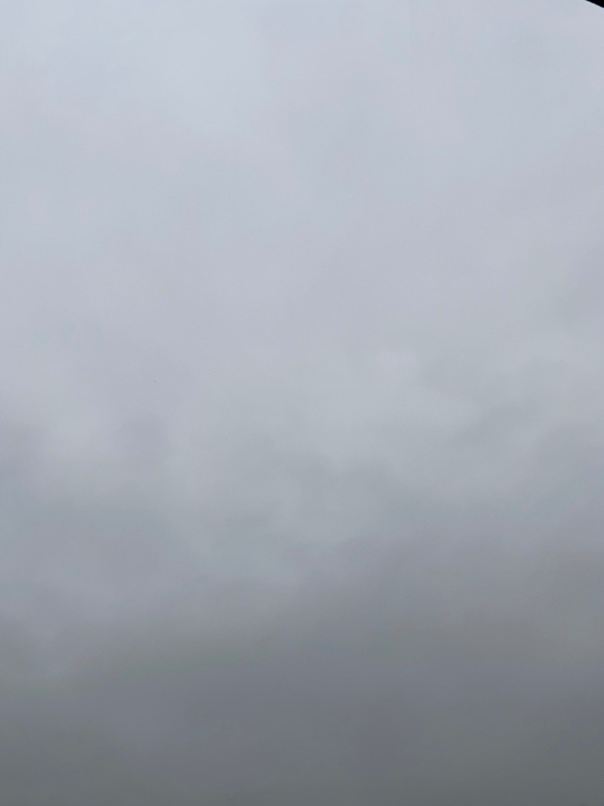 2023.1.14今朝　☔️
