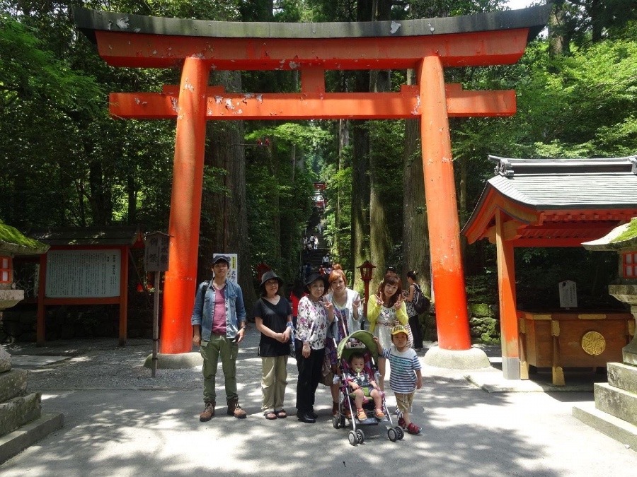 箱根神社