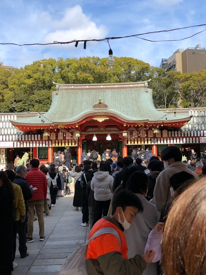 生田神社