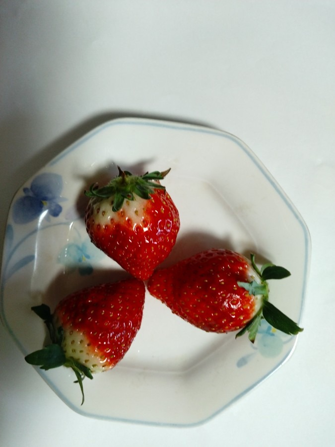 イチゴ🍓！