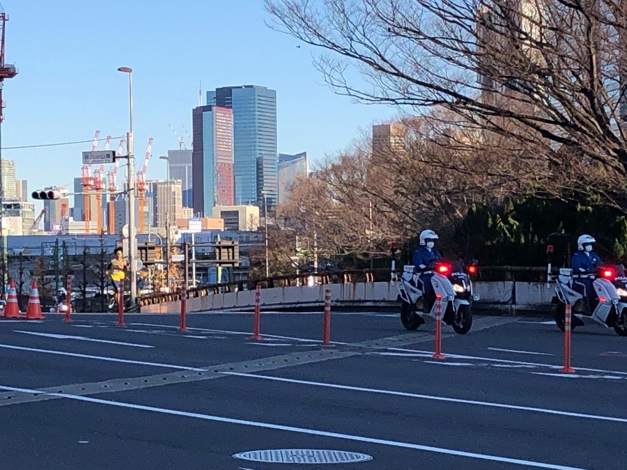 箱根駅伝