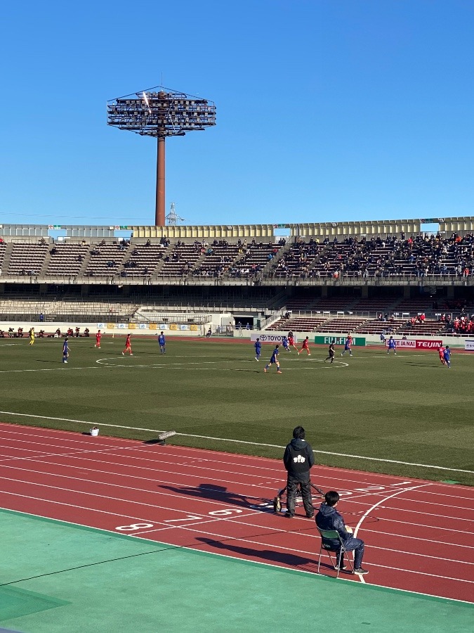 高校サッカー準々決勝