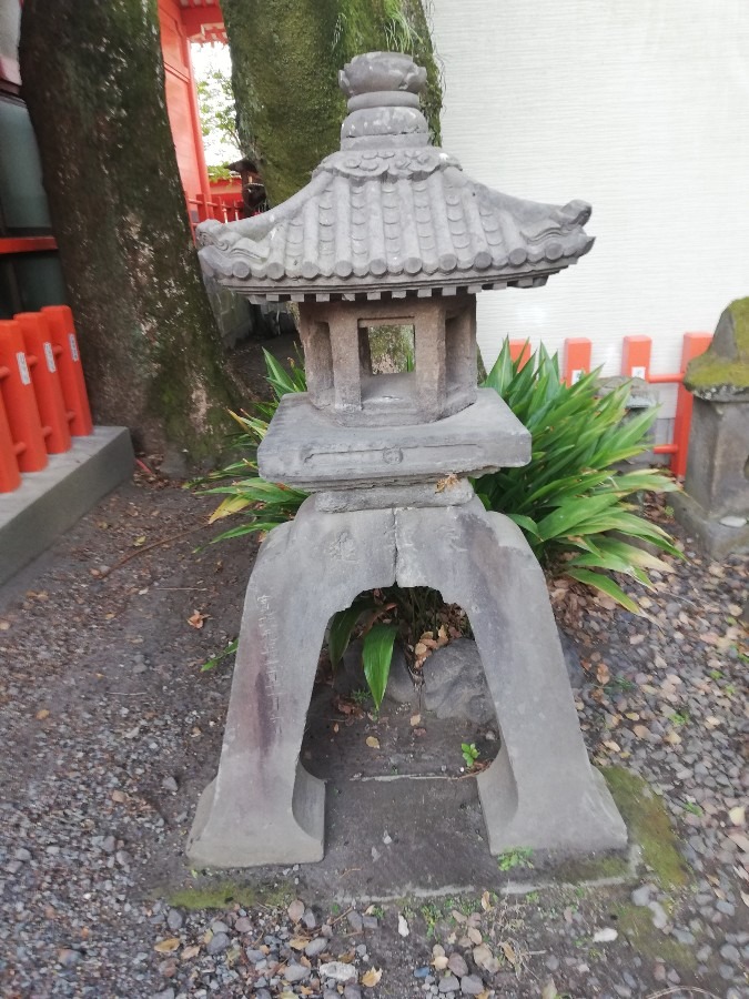 神社🍵!!!