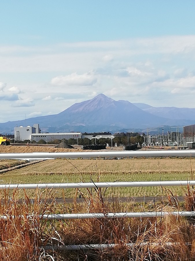 霧島山ですよ!!