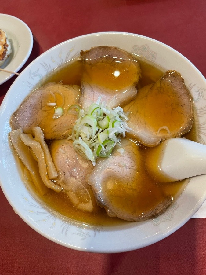 チャーシュー麺