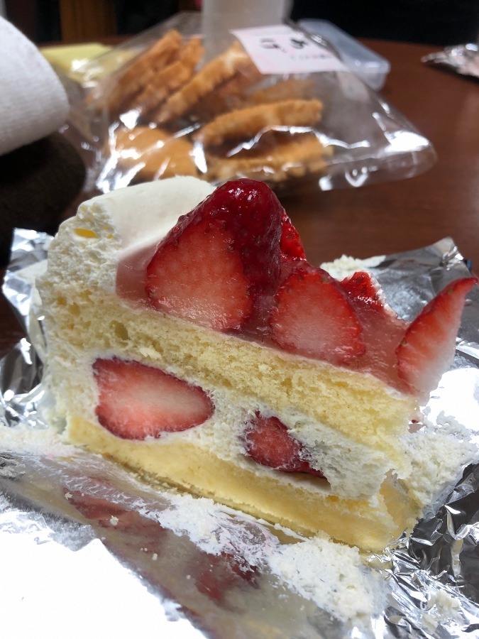 苺ショートケーキ🍓