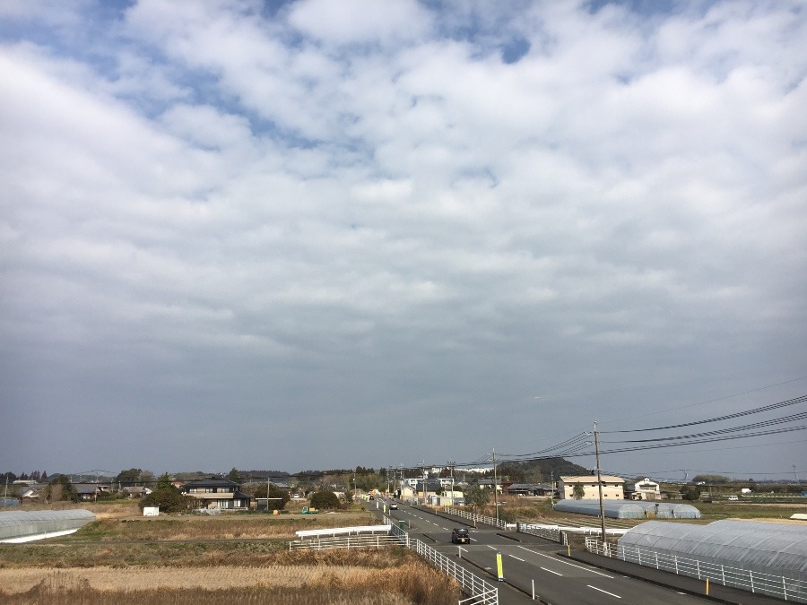 ⭕️空部→ 今日の空（≧∇≦）‼️370.