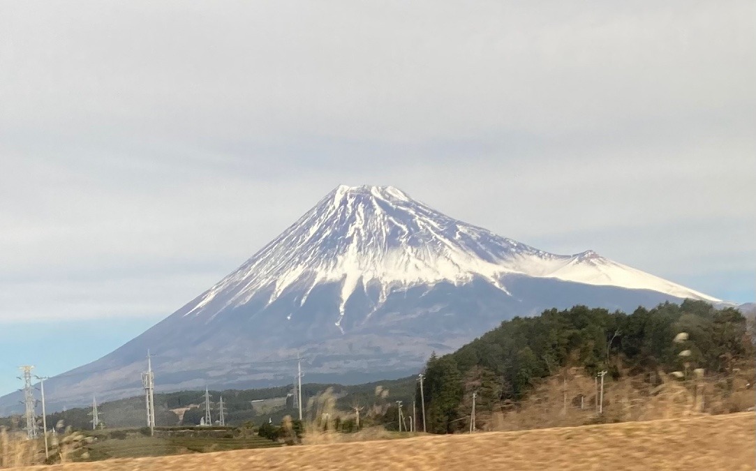 富士山‼️
