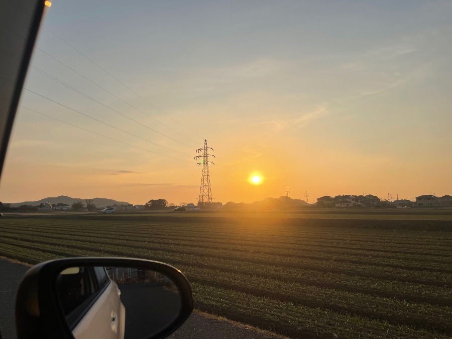 車窓から📸