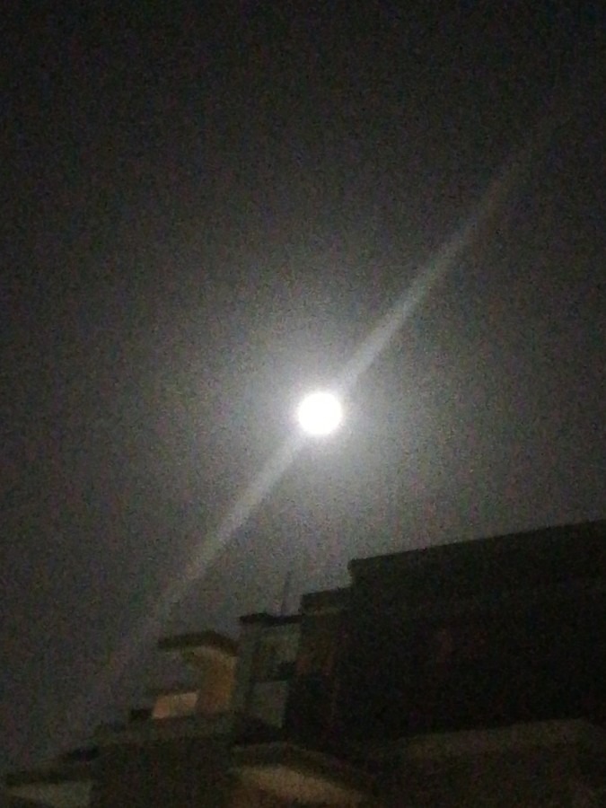 今日は、満月🌕です!!