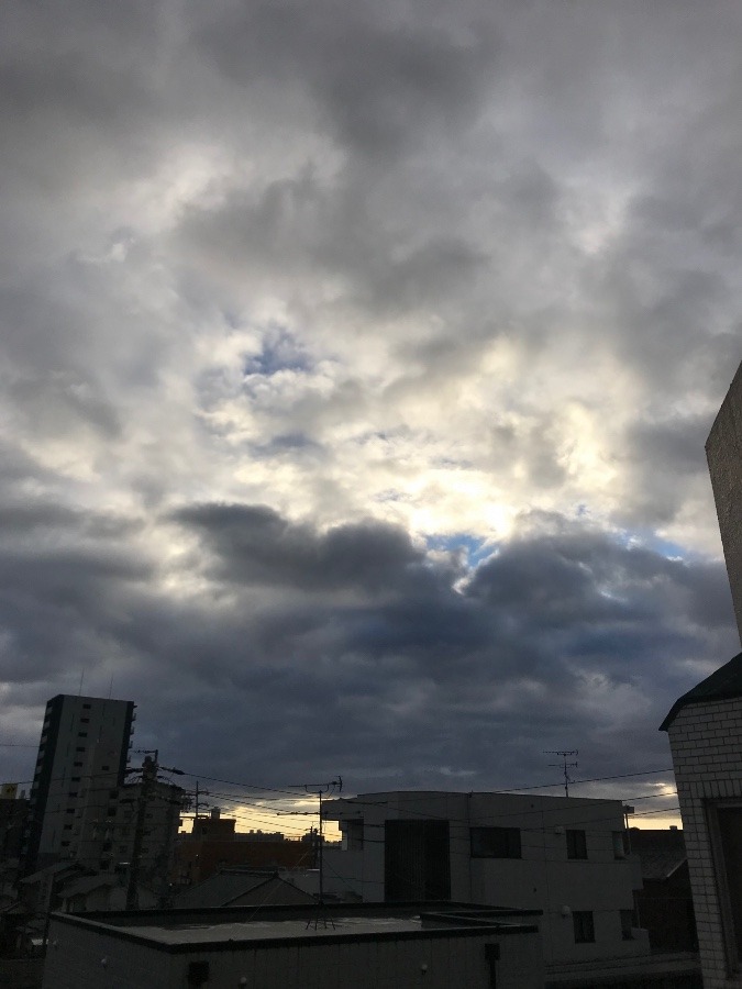 2023.1.4の朝空〜