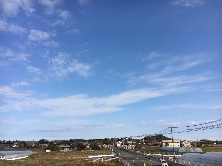 ⭕️空部→ 今日の空（≧∇≦）‼️366.