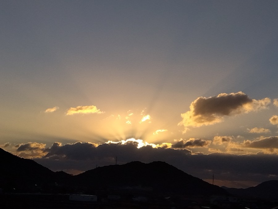 1/10　今日の空