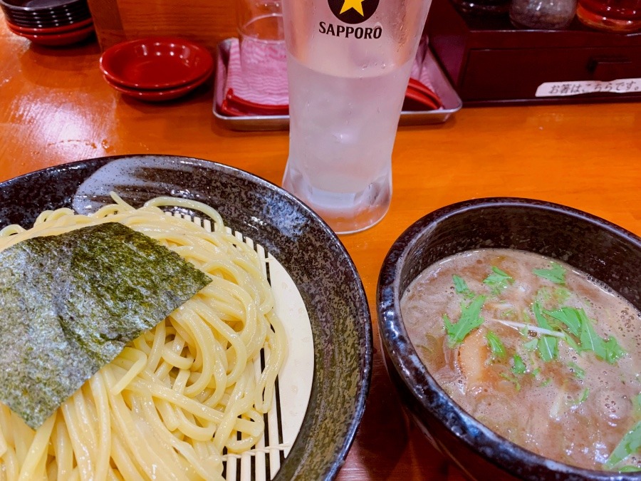 ☆締めはつけ麺☆