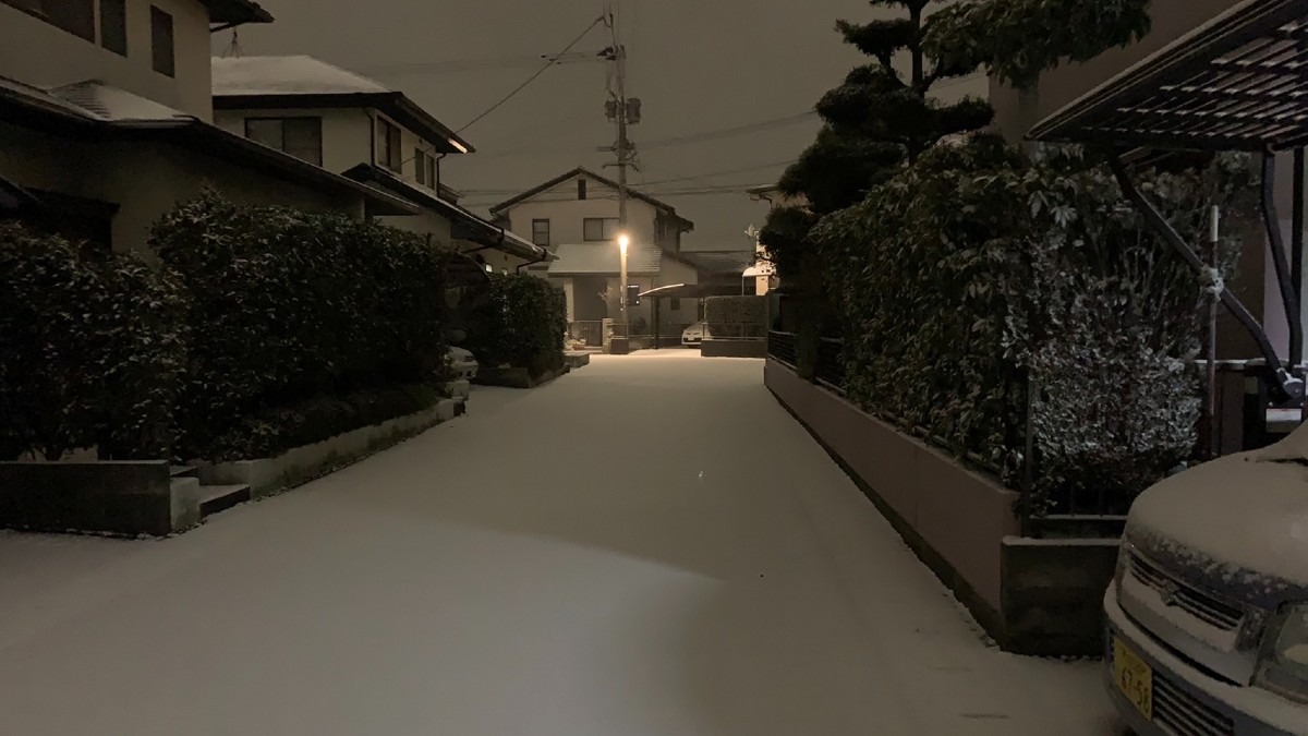 現在(22時)の状況