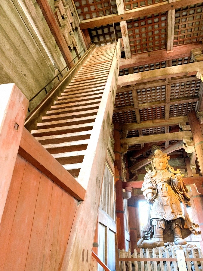 ☆奈良　東大寺の旅☆ ③