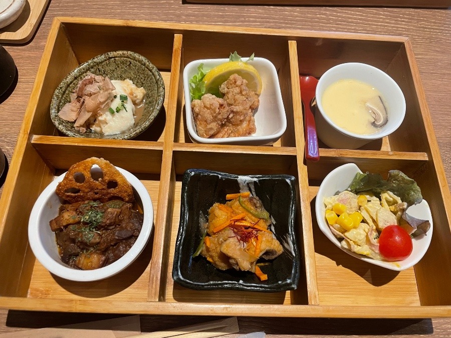 ランチ③