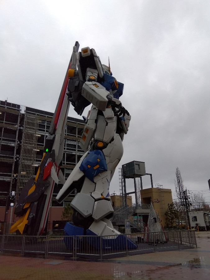 福岡のガンダム①