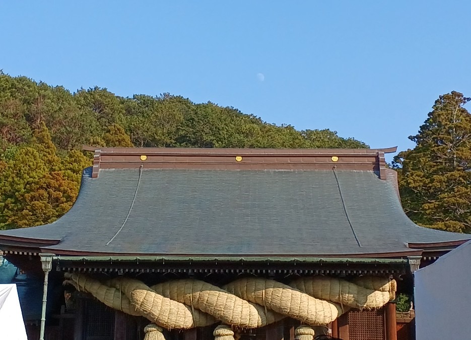 宮地嶽神社(^○^)•*¨*•.¸¸☆初詣❣️