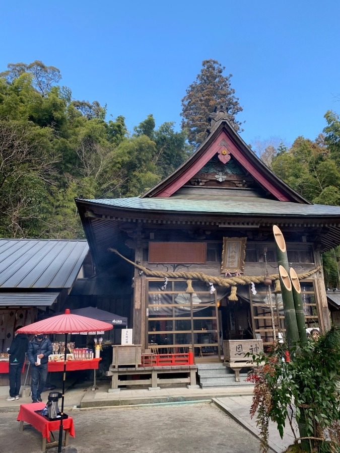 雲八幡宮