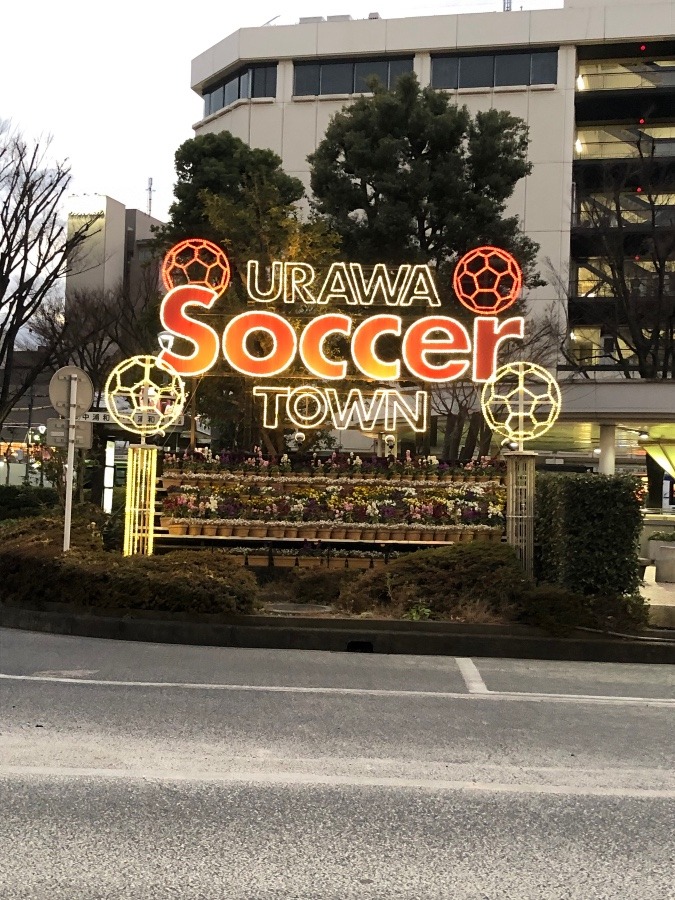 サッカータウン⚽️