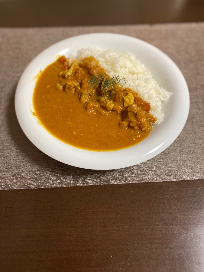 バターチキンカレー